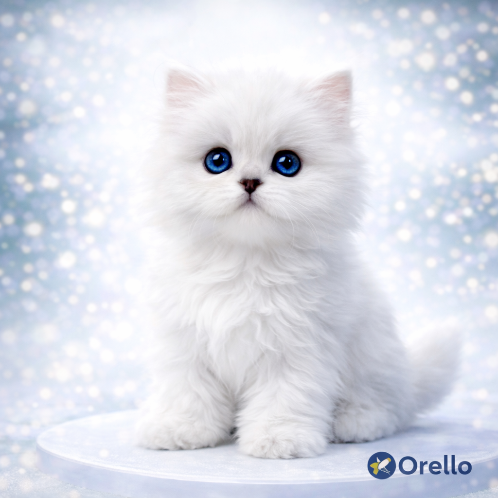 SmartPaws™ Interactive Robot Kitten Plush