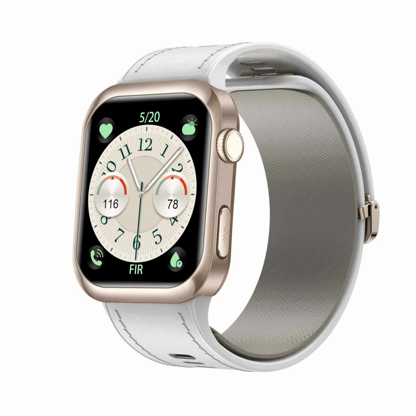 Pilotax Blood Pressure Smartwatch