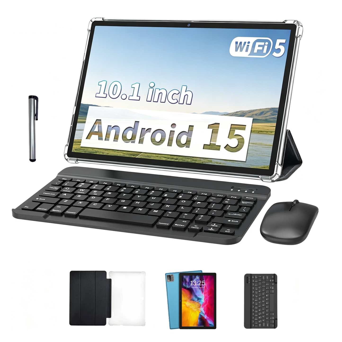 Zylos Android 10.1 Inch Tablet