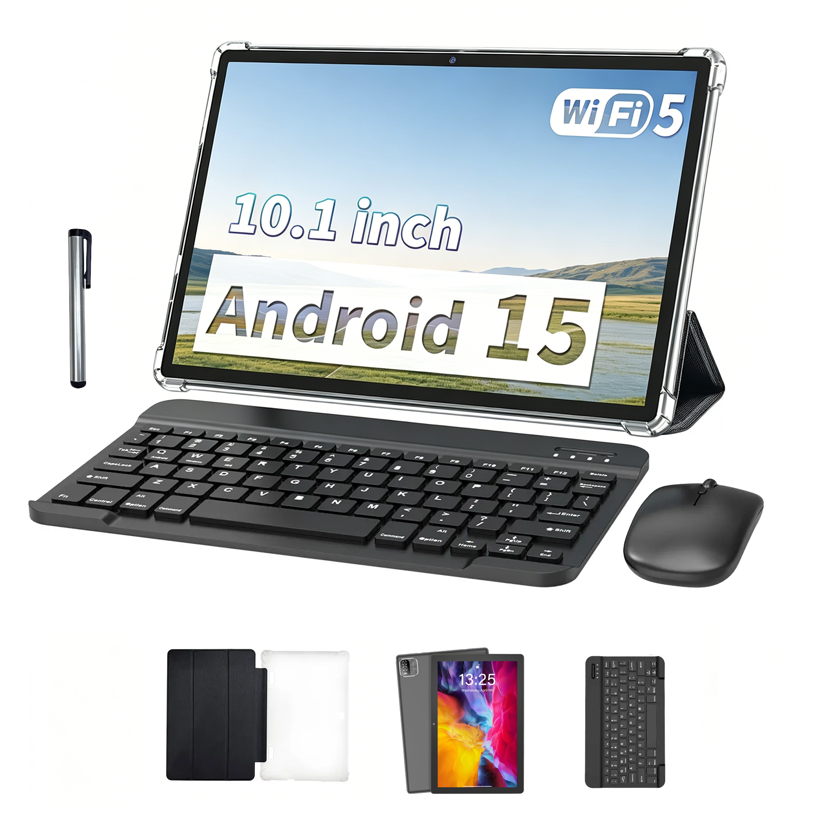 Zylos Android 10.1 Inch Tablet