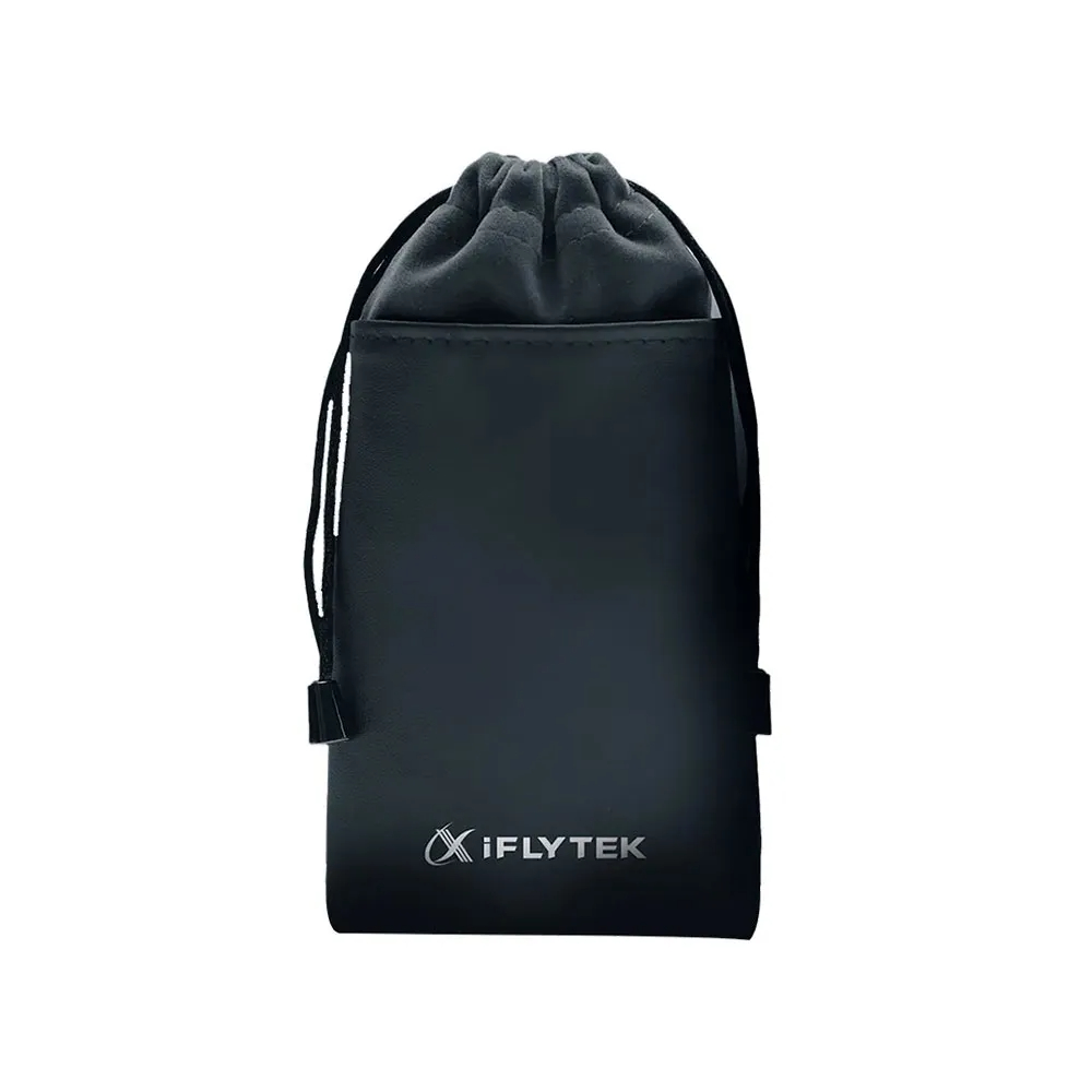 iFLYTEK Velvet Protective Bag, suitable for translator and recorder