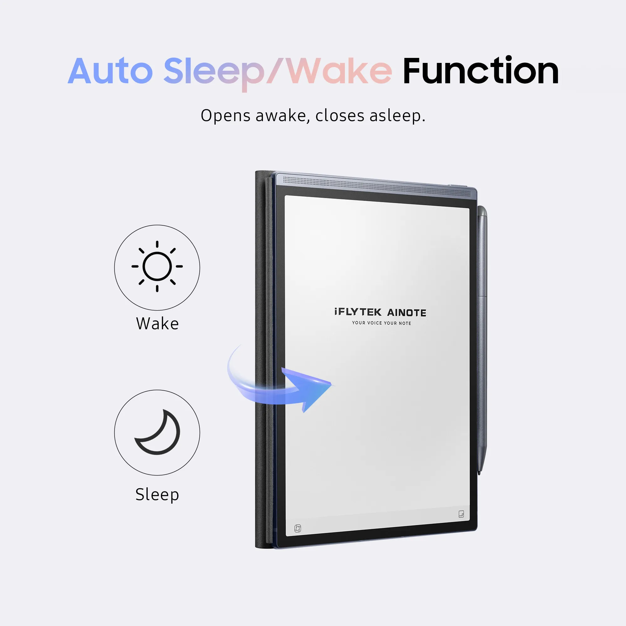 AINOTE Air 2 Protective Case