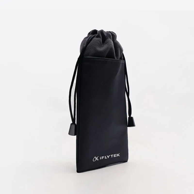 iFLYTEK Velvet Protective Bag, suitable for translator and recorder