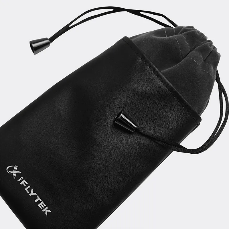 iFLYTEK Velvet Protective Bag, suitable for translator and recorder