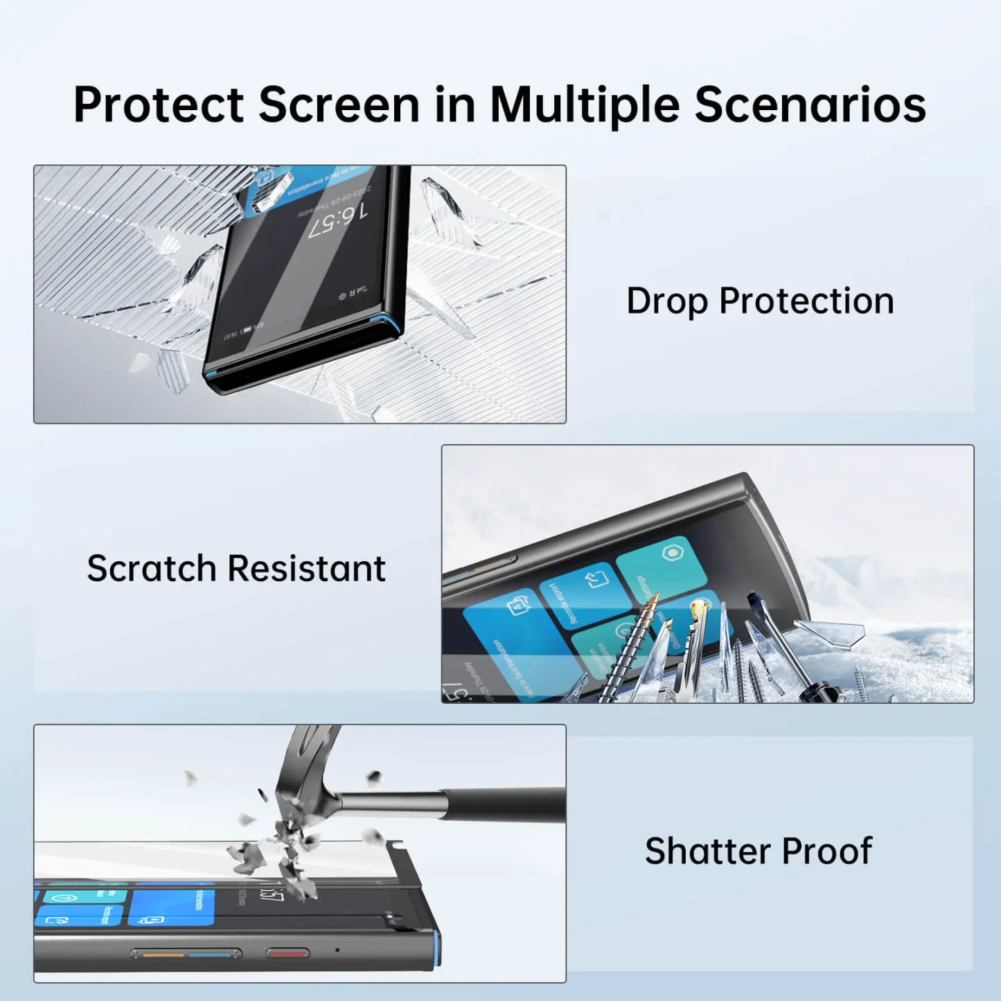 Screen Protector for iFLYTEK Smart Translator
