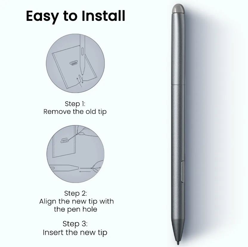 Stylus Tips for AINOTE Air 2 Pen