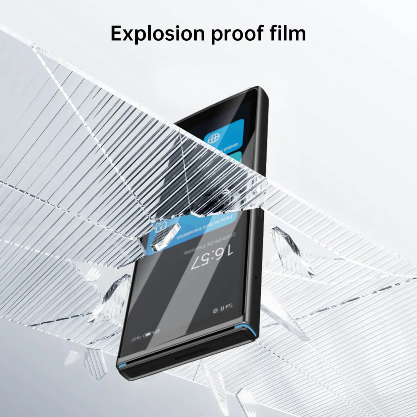 Screen Protector for iFLYTEK Smart Translator