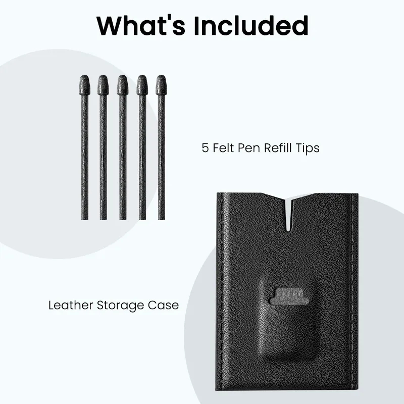 Stylus Tips for AINOTE Air 2 Pen