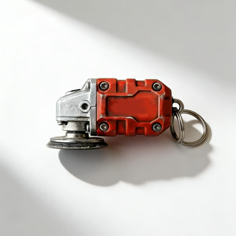 Grinder Keychain