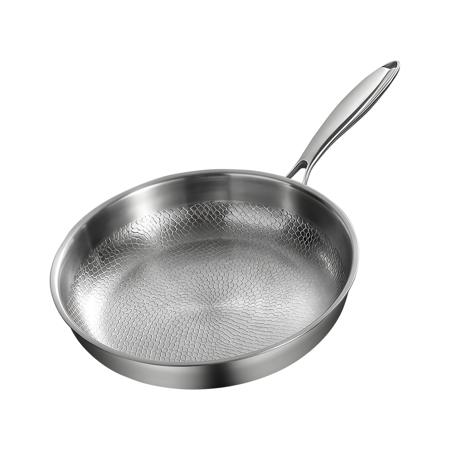 Lixis Titanium Hammered Pan