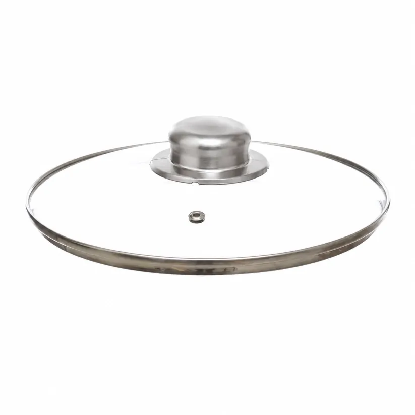 Titanium Hammered Pan Pot lid