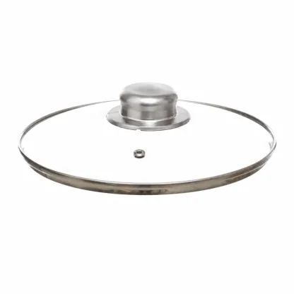 Titanium Hammered Pan Pot lid