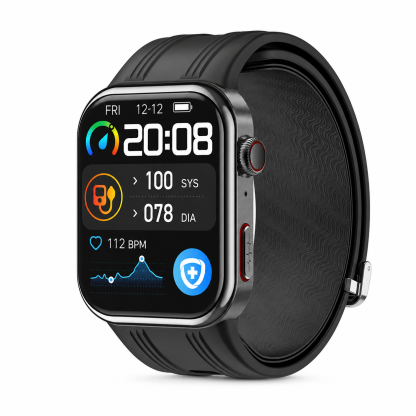 Pilotax Blood Pressure Smartwatch
