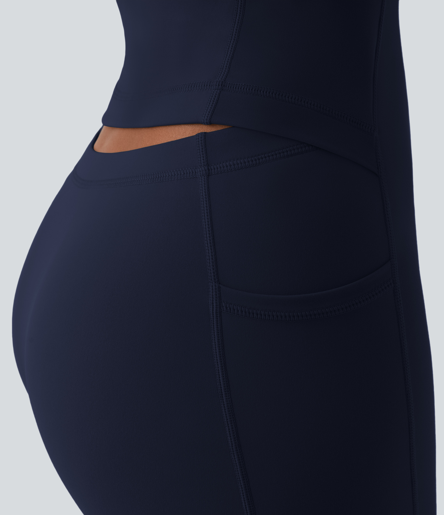 Plush Backless Active Dress-Easy Peezy Edition