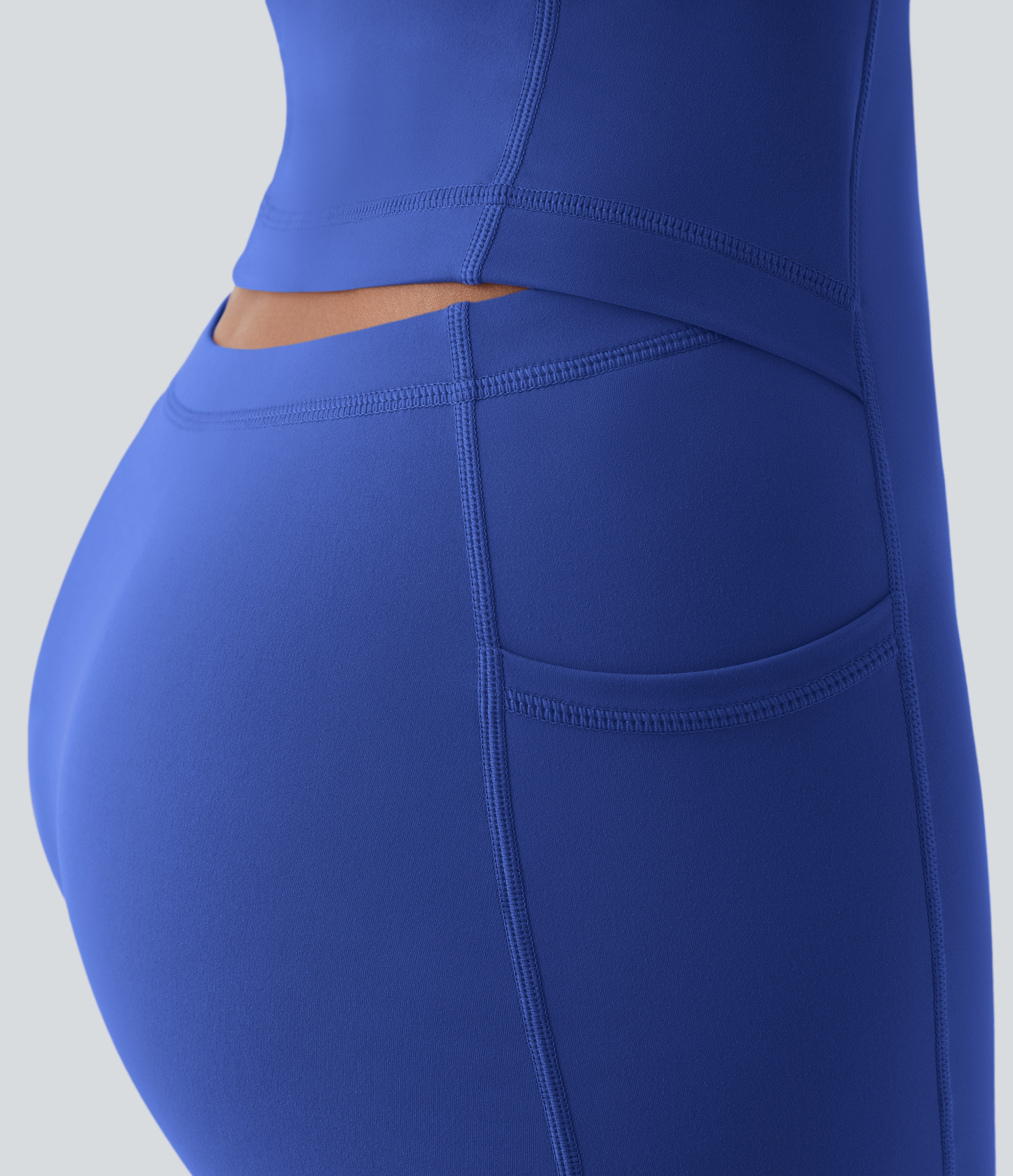 Plush Backless Active Dress-Easy Peezy Edition