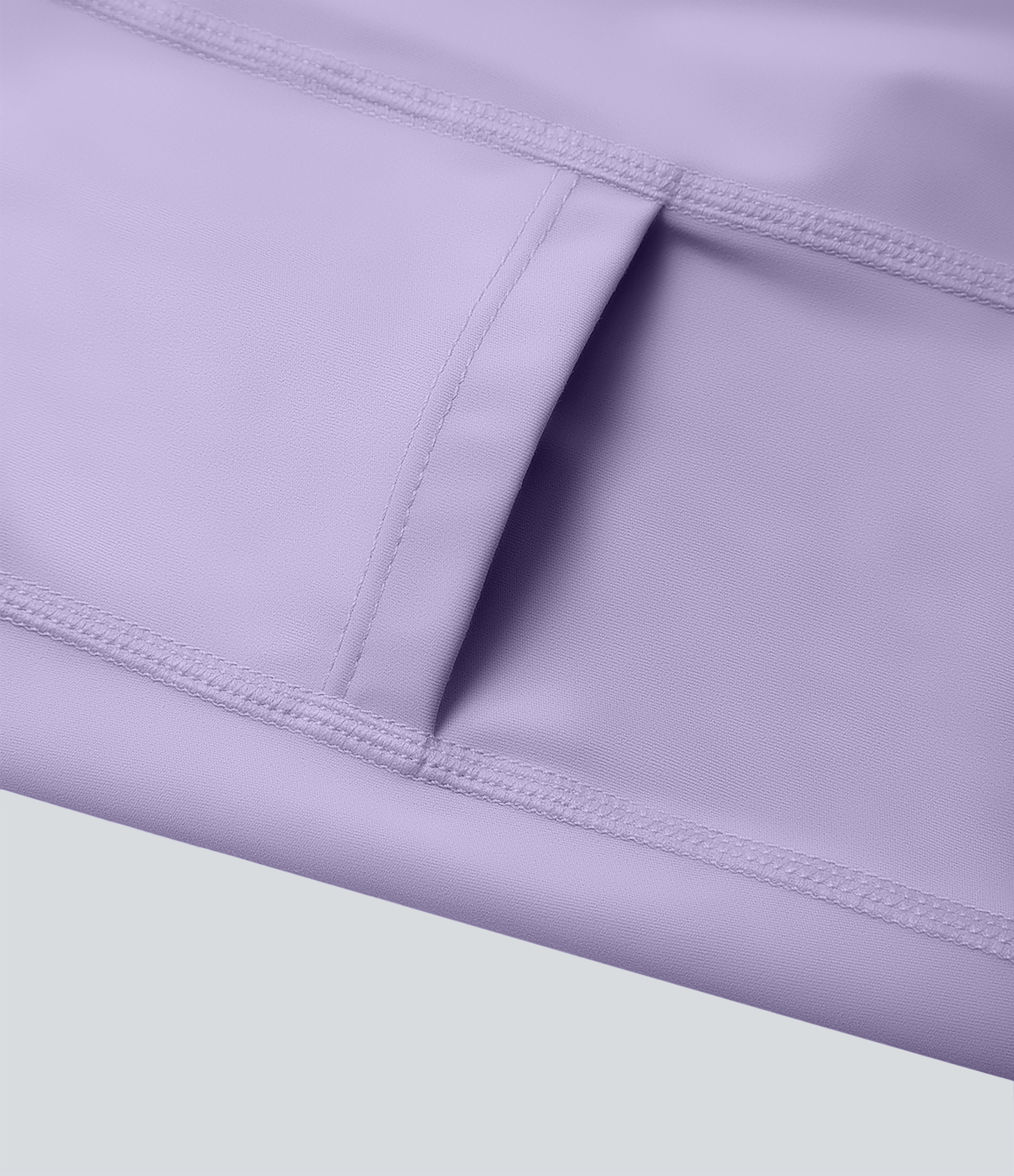 Plush 2-Piece Pocket Dance Active Dress