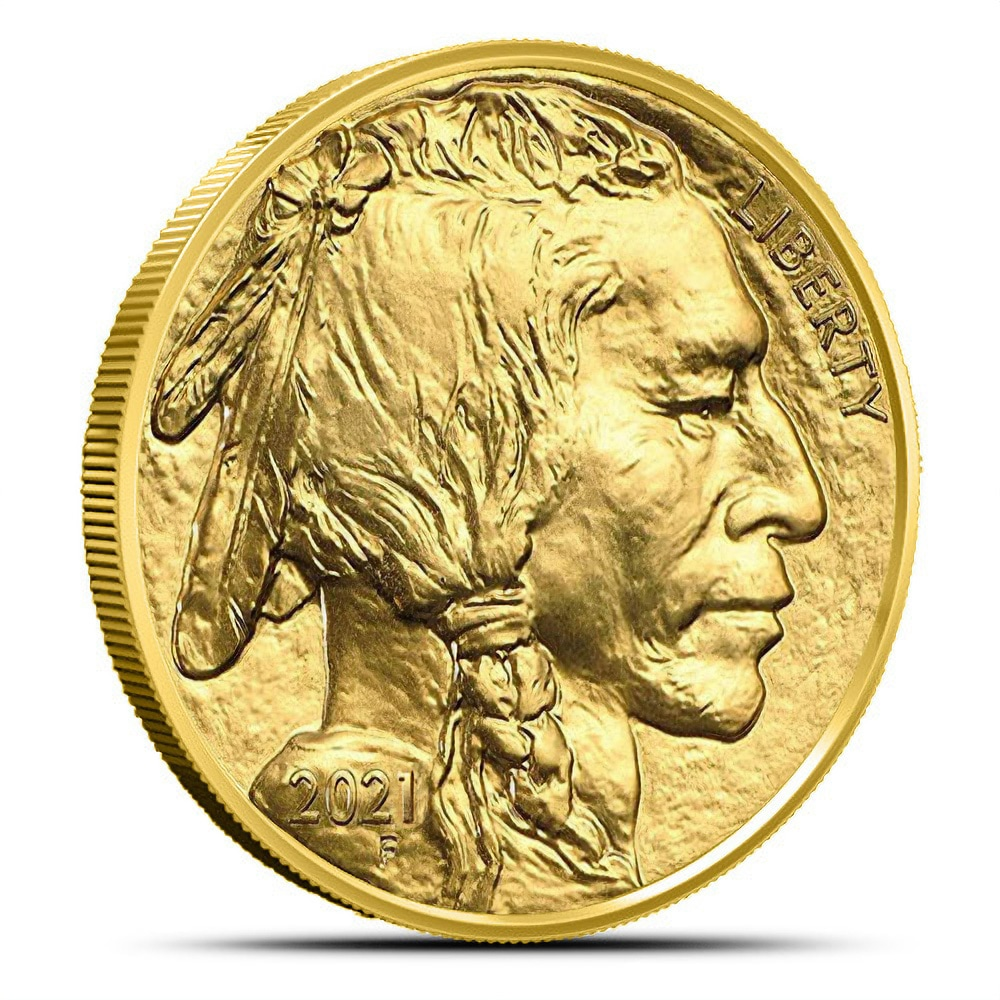 🪙American Gold Buffalo 1 oz $50 - BU Coin🦬 | A True American Classic