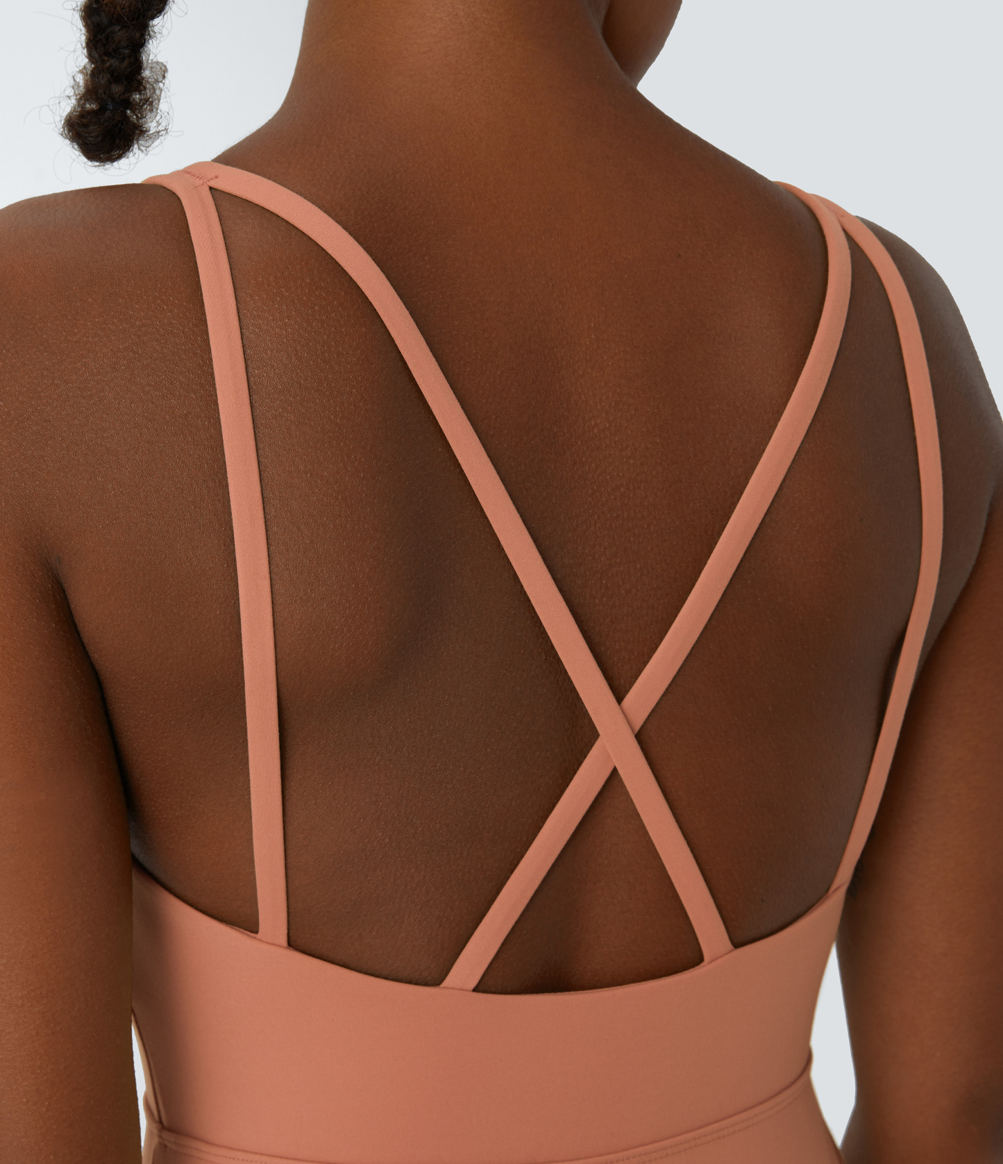 Plush 2-Piece Pocket Dance Active Dress