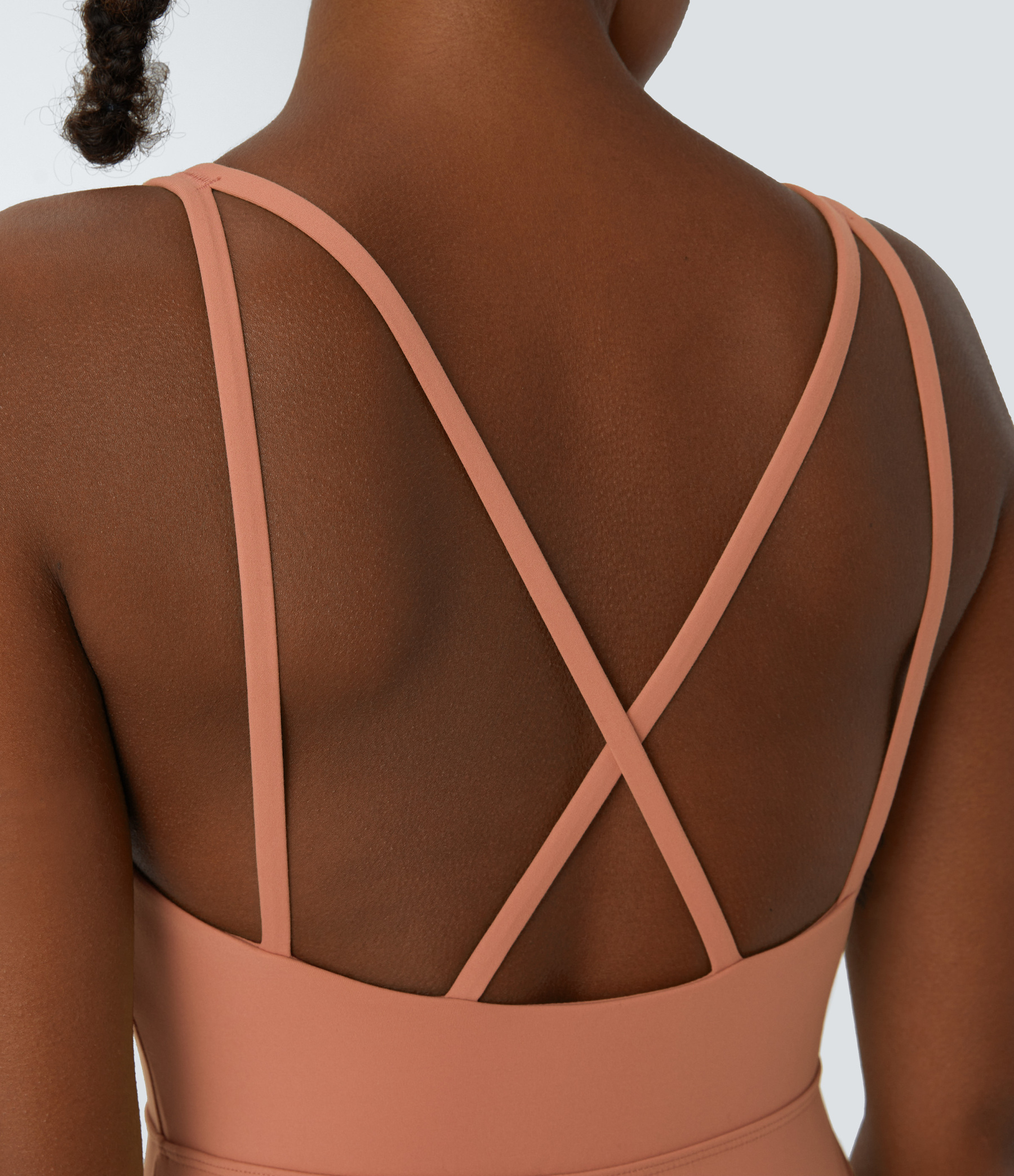 Plush 2-Piece Pocket Dance Active Dress