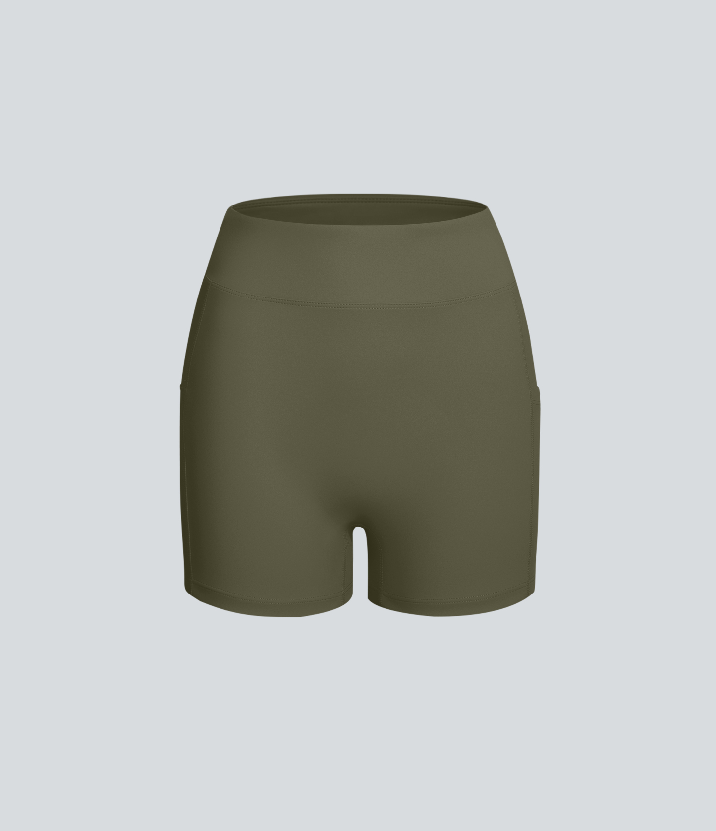 Plush 2-Piece Pocket Dance Active Dress