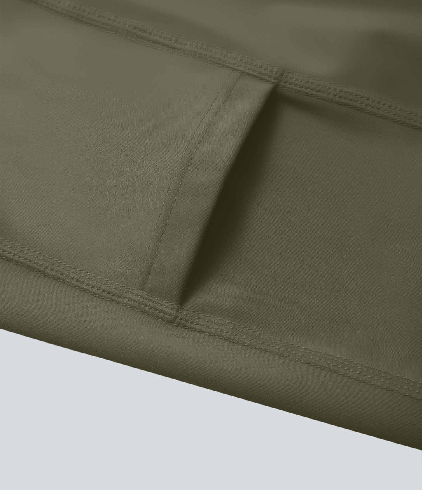 Plush 2-Piece Pocket Dance Active Dress