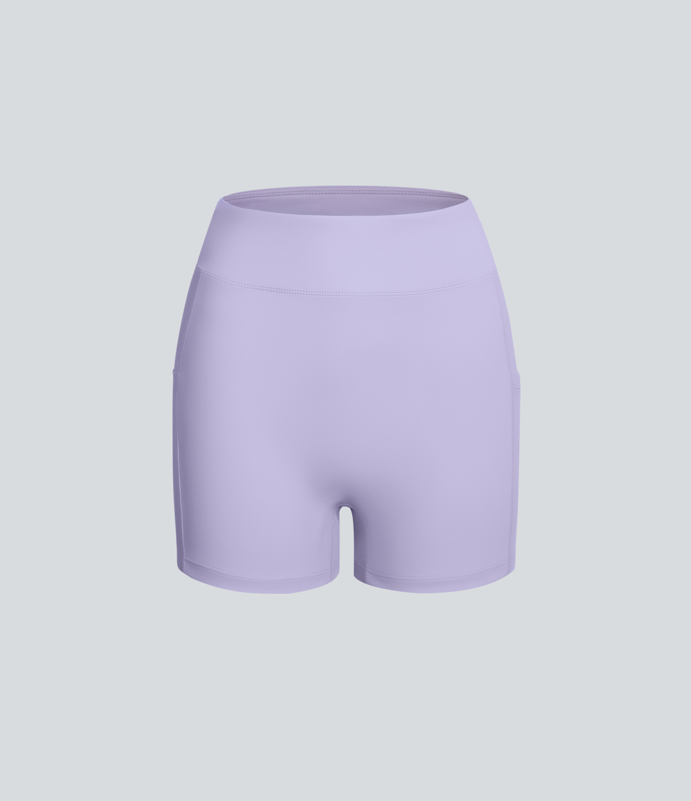 Plush 2-Piece Pocket Dance Active Dress