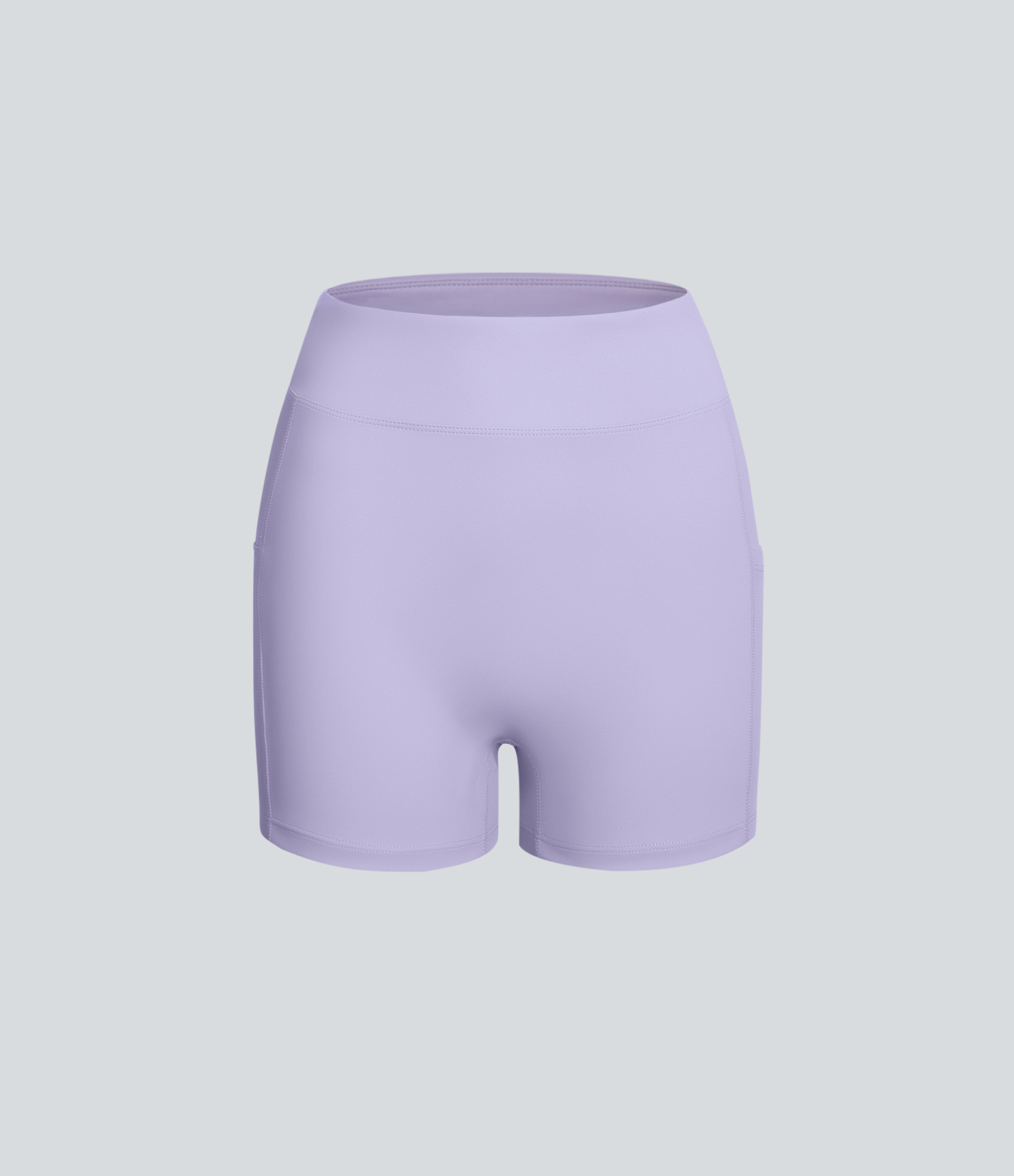 Plush 2-Piece Pocket Dance Active Dress