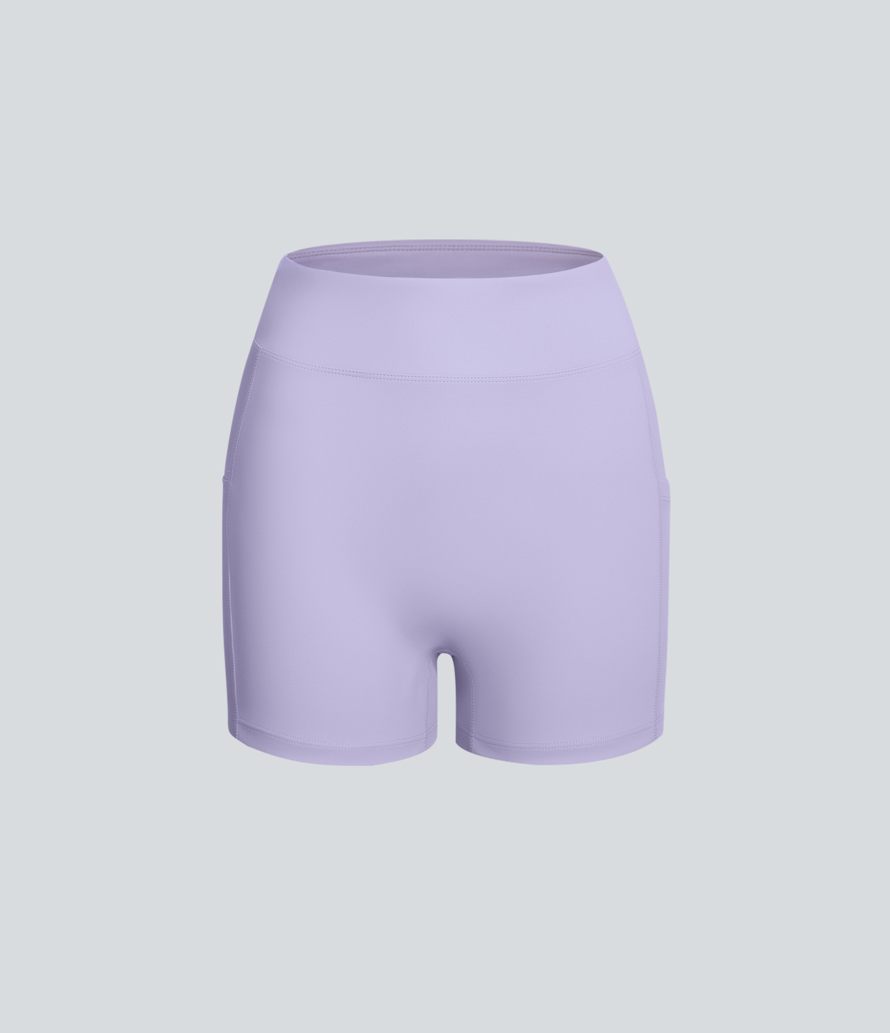 Plush 2-Piece Pocket Dance Active Dress