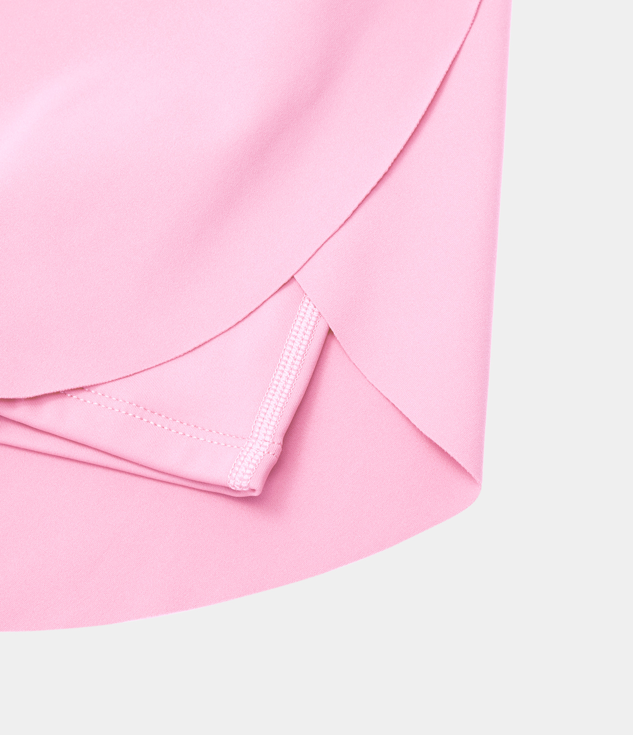 Airy Crossover Pocket 2-in-1 Cool Touch Tennis Skirt-Lucid-Longer Length-UPF50+