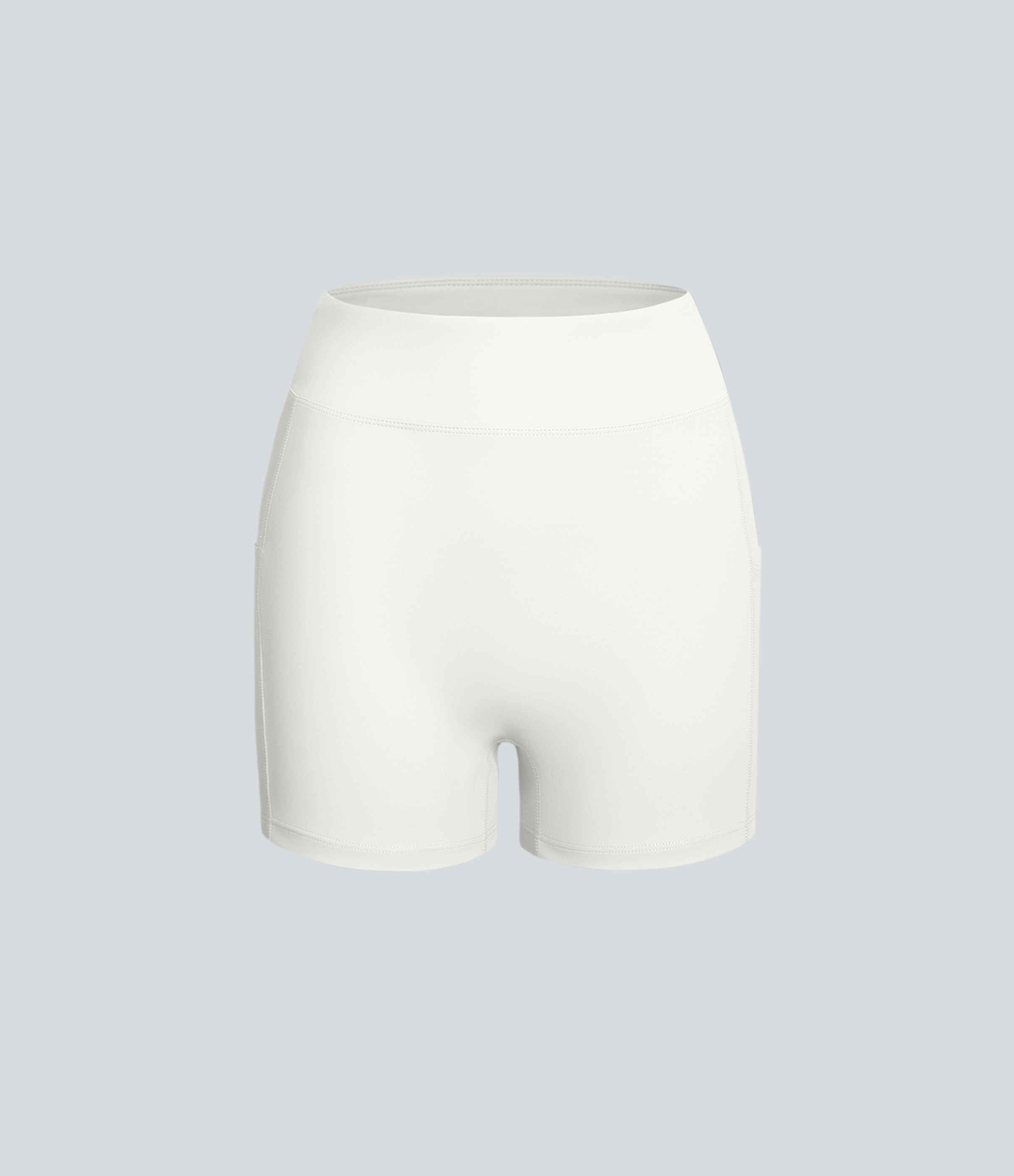 Plush 2-Piece Pocket Dance Active Dress