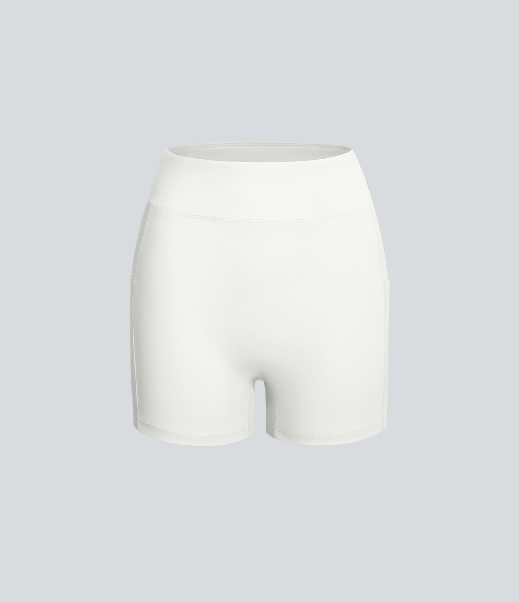 Plush 2-Piece Pocket Dance Active Dress