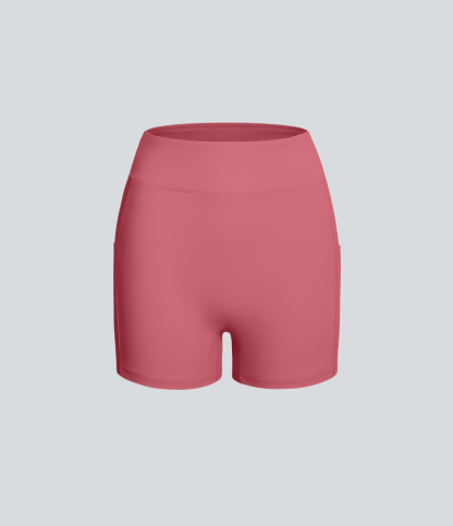 Plush 2-Piece Pocket Dance Active Dress