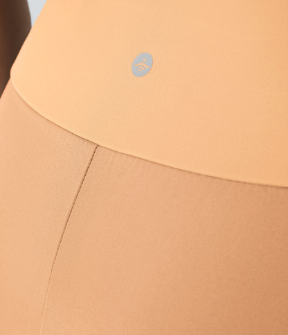 High Waisted High Low Ruffle 2-in-1 Flowy Quick Dry Casual Regular Maxi Skirt