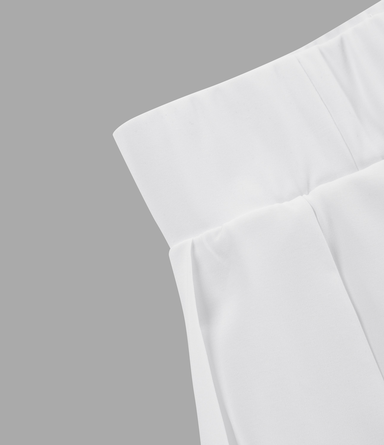 High Waisted Pleated 2-in-1 Pocket Adjustable Buckle Micro Mini Quick Dry Casual Skirt