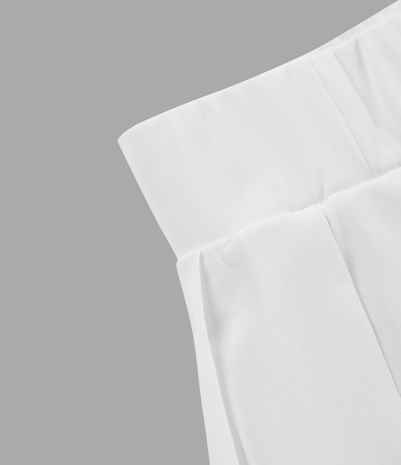 High Waisted Pleated 2-in-1 Pocket Adjustable Buckle Micro Mini Quick Dry Casual Skirt