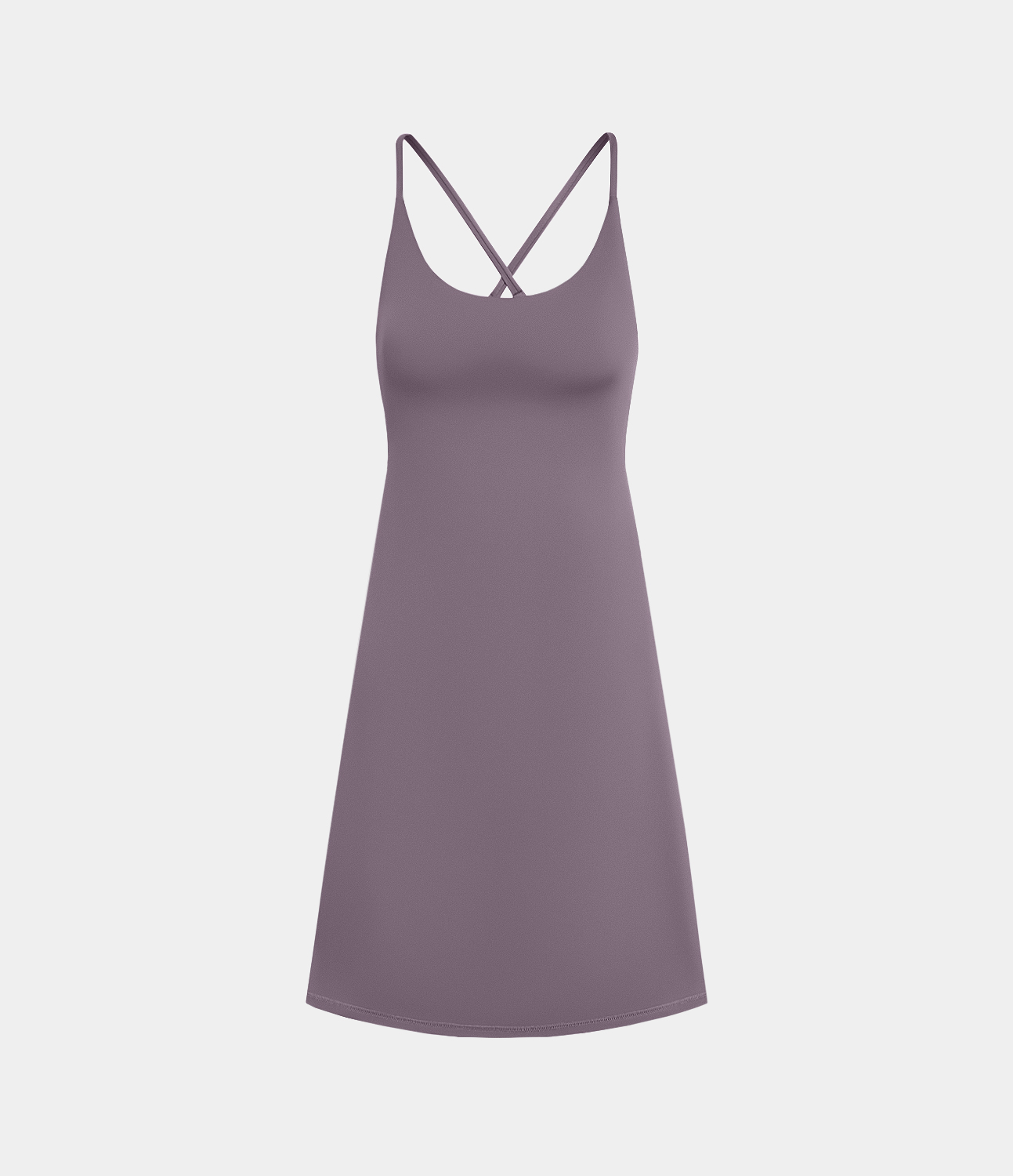 Plush 2-in-1 Pocket Mini Active Dress-D/DD/DDD/F Cups