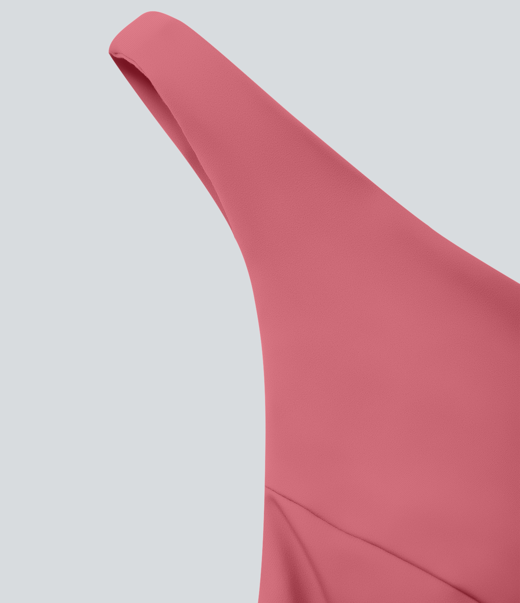 Plush 2-Piece Pocket Dance Active Dress