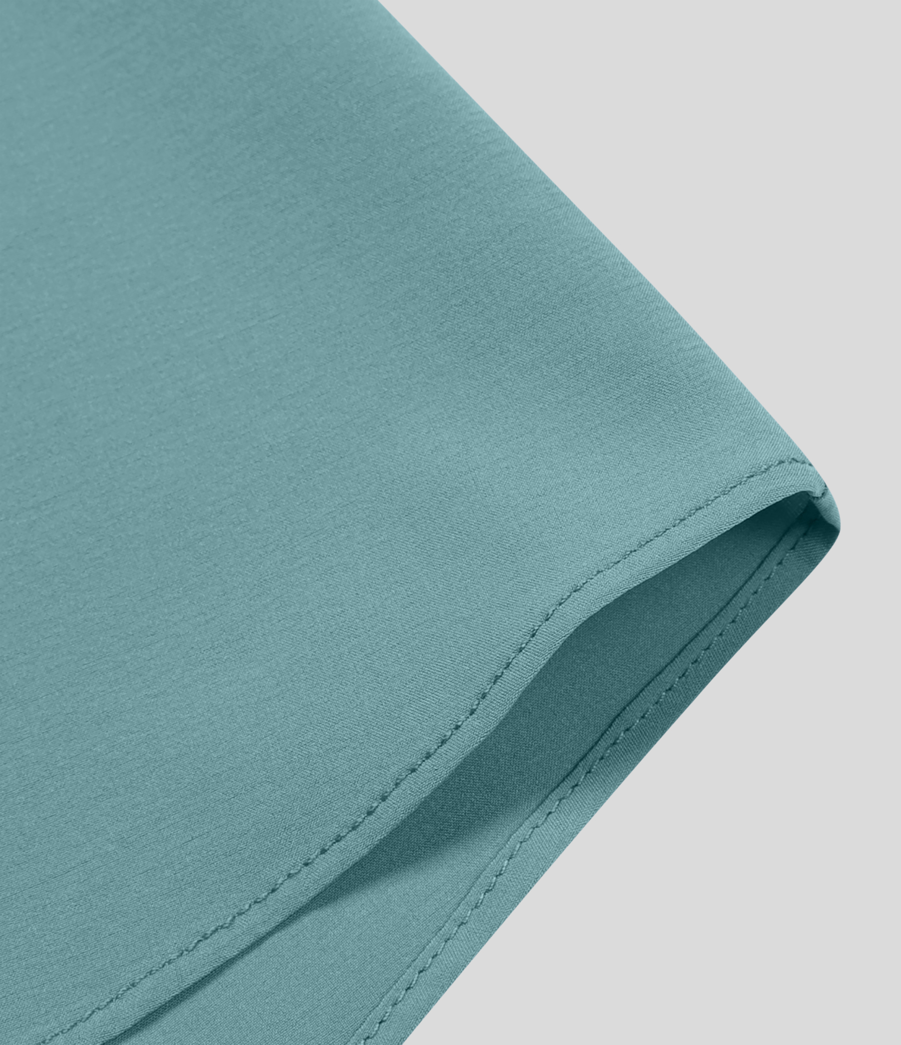 High Waisted Split 2-in-1 Flowy Quick Dry Maxi Casual Skirt