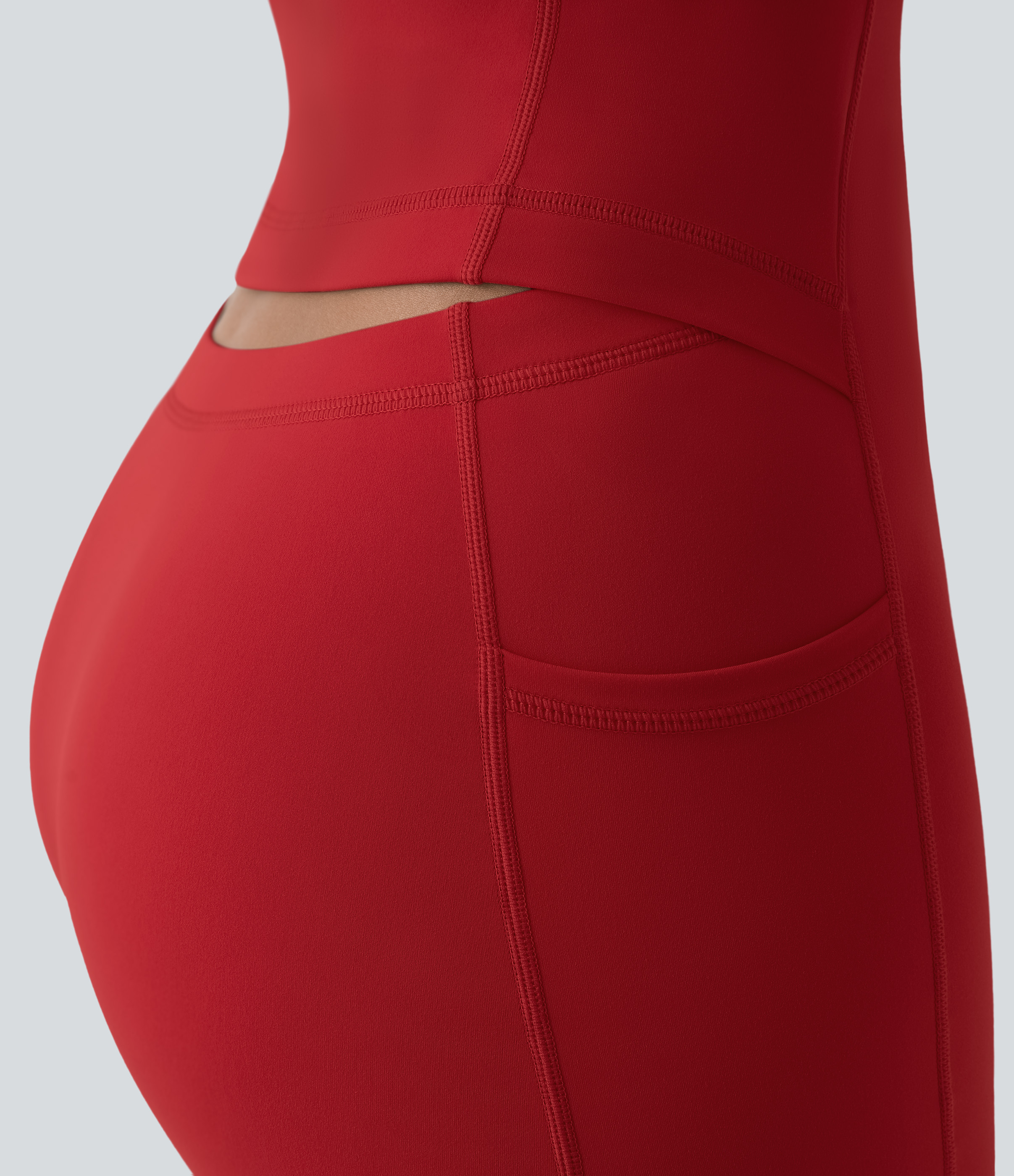 Plush Backless Active Dress-Easy Peezy Edition