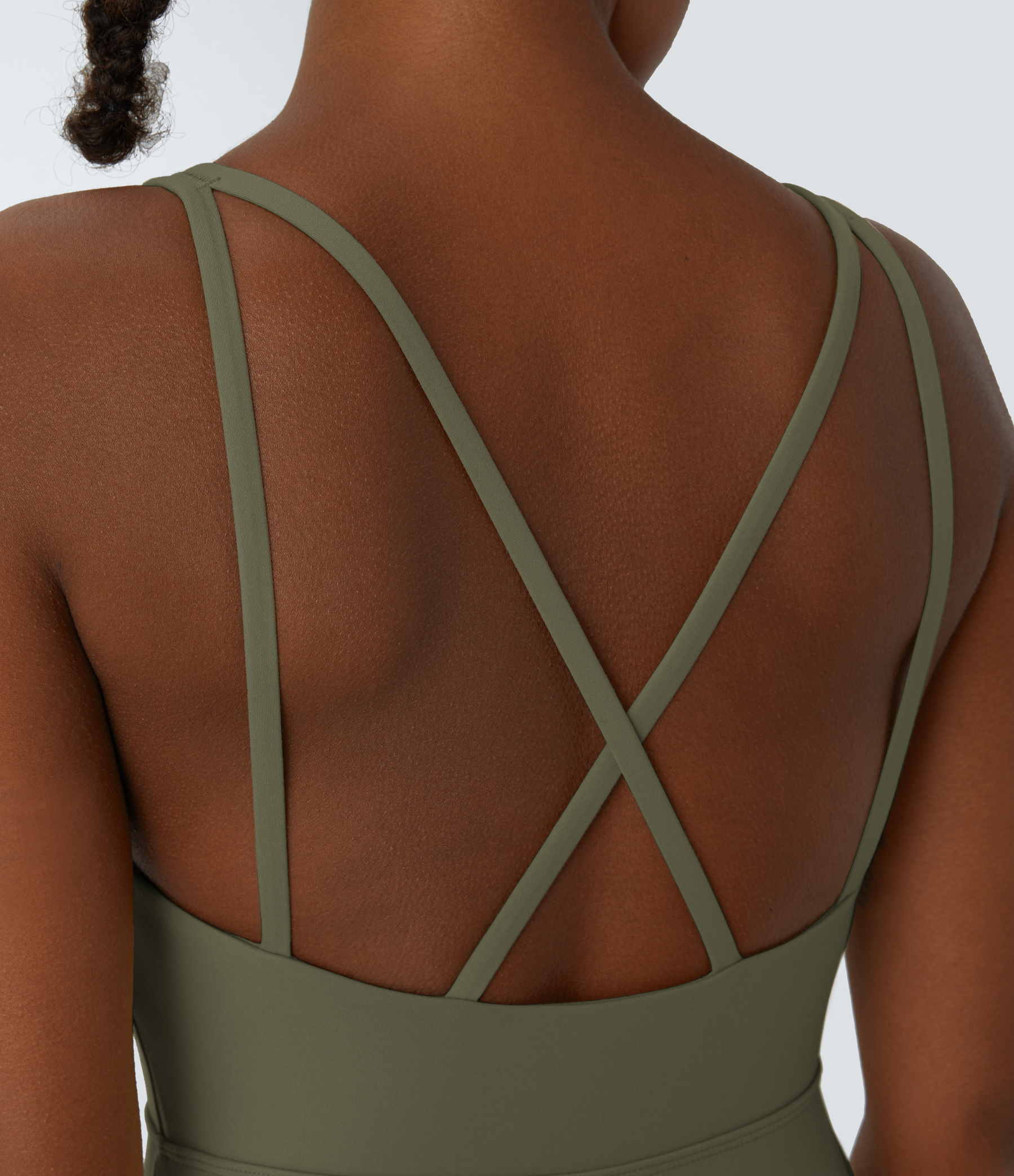 Plush 2-Piece Pocket Dance Active Dress