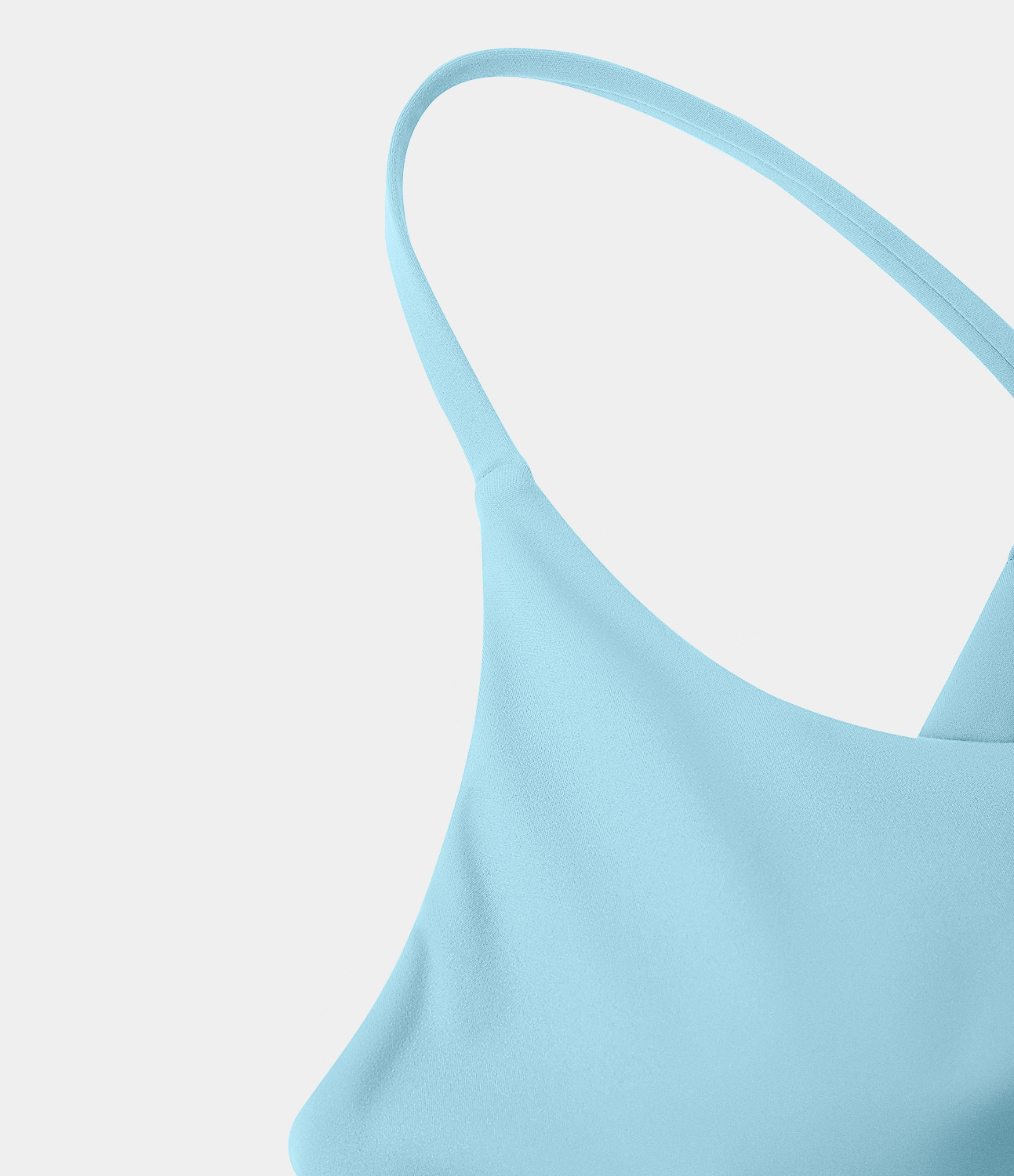 Plush 2-in-1 Pocket Mini Active Dress-D/DD/DDD/F Cups