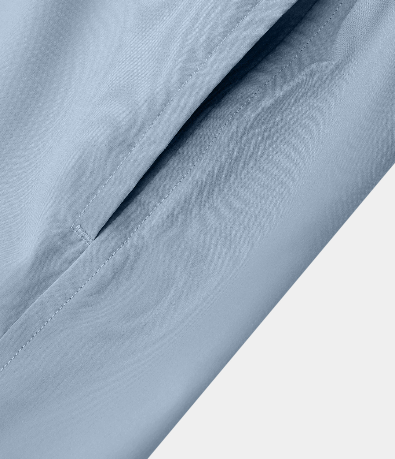 High Waisted Crossover Pocket 2-in-1 Quick Dry Yoga Shorts 4"