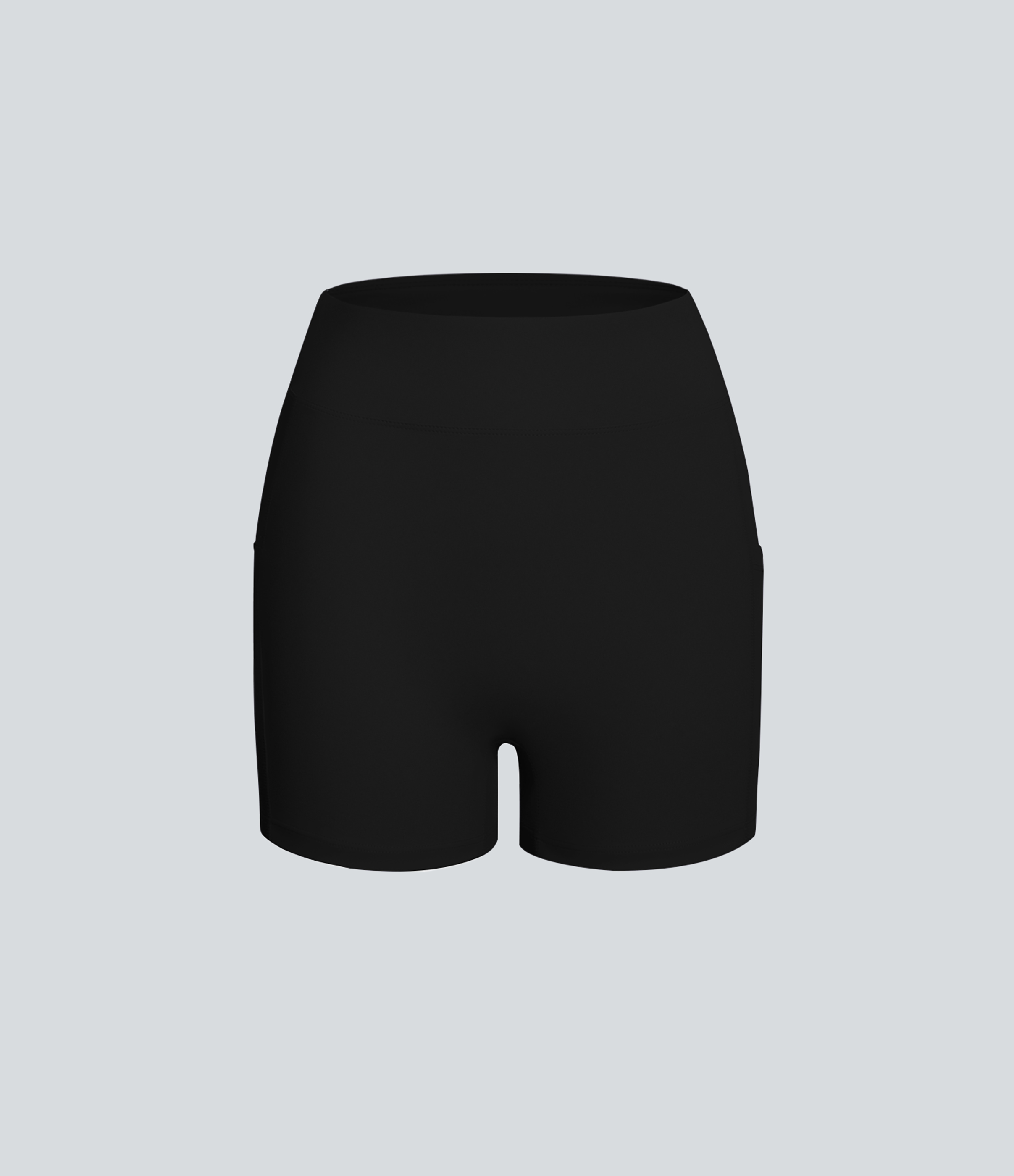 Plush 2-Piece Pocket Dance Active Dress