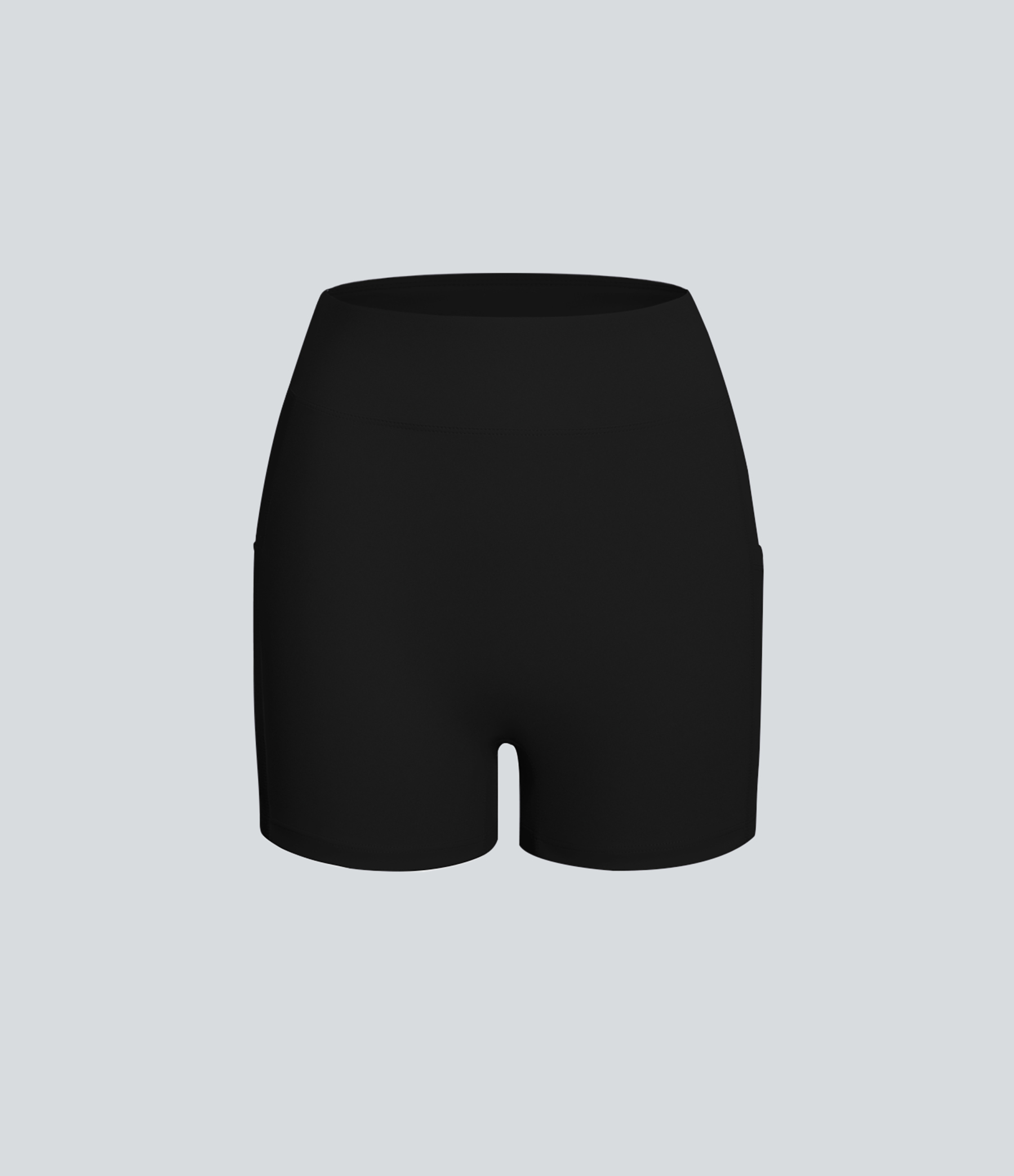 Plush 2-Piece Pocket Dance Active Dress