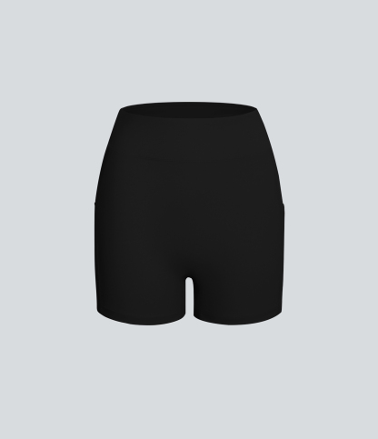 Plush 2-Piece Pocket Dance Active Dress