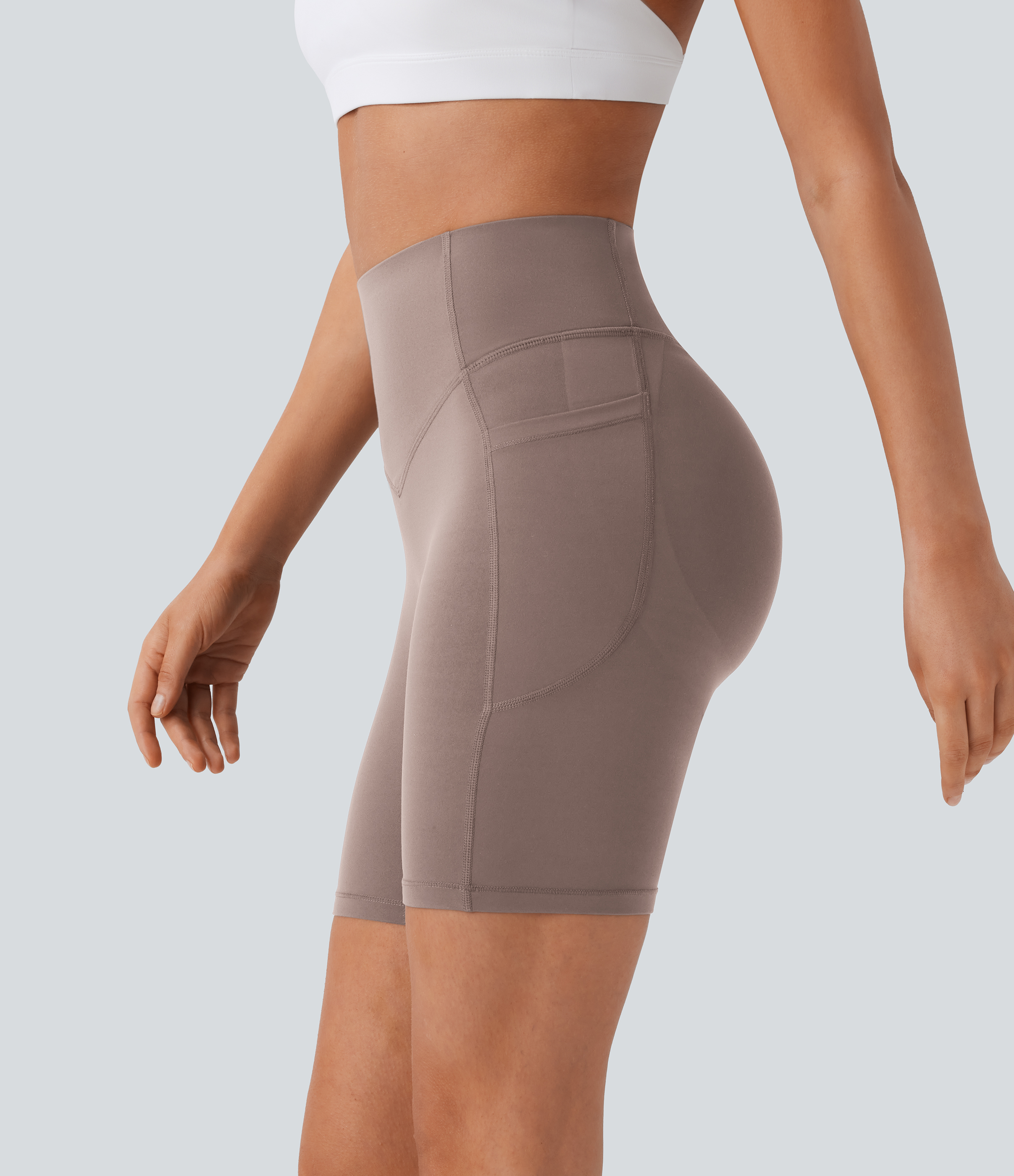Halara UltraSculpt™ SoCinched High Waisted Scrunch Butt Lifting Tummy 