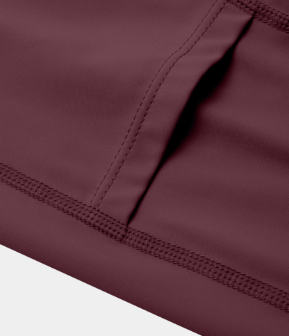 Airy Backless Twisted Cool Touch Dance Active Dress-Easy Peezy Edition