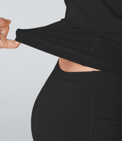 Plush Backless Active Dress-Longer Length-Easy Peezy Edition