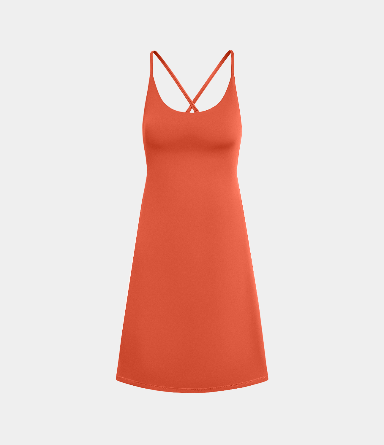 Plush 2-in-1 Pocket Mini Active Dress-D/DD/DDD/F Cups