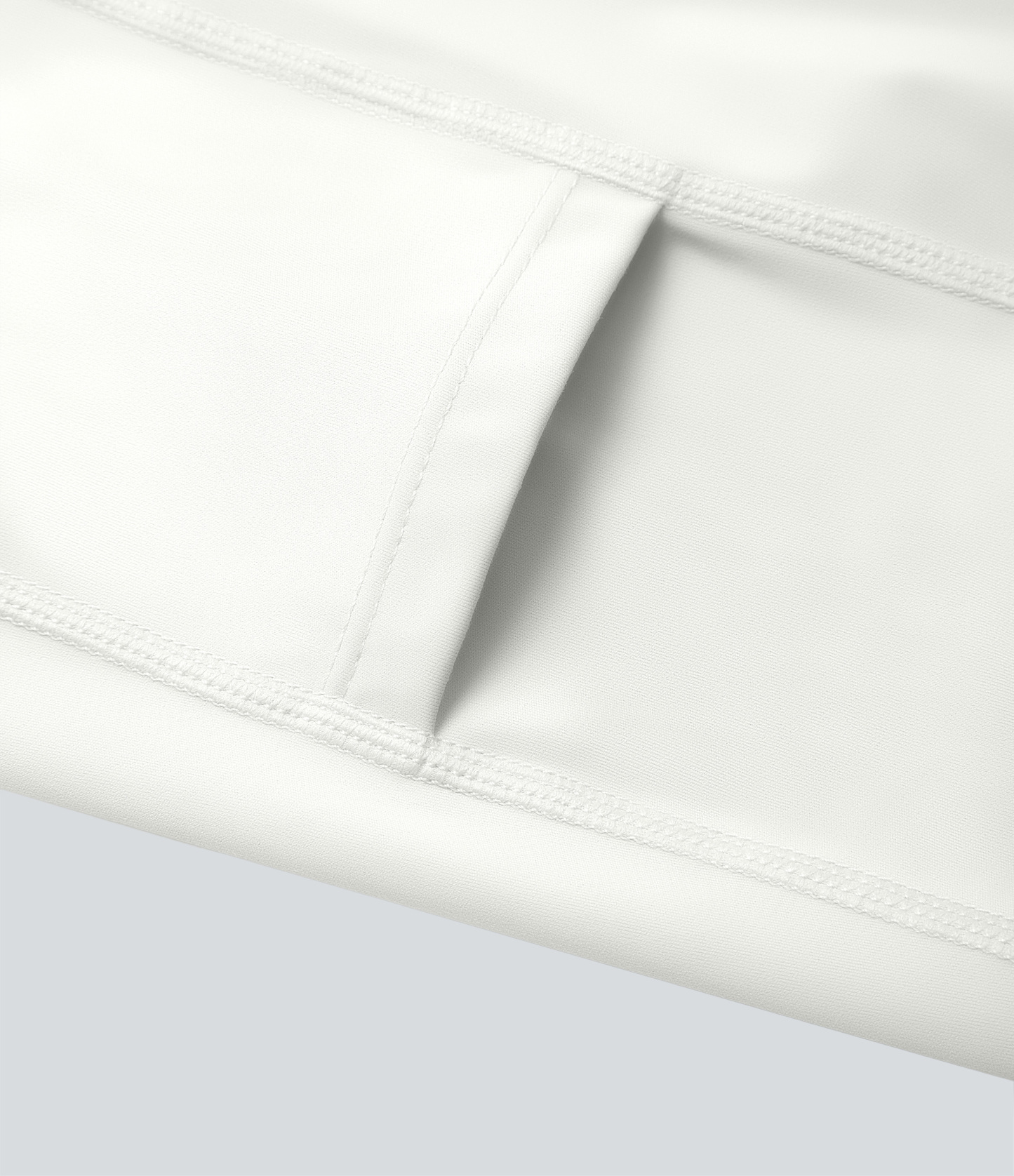 Plush 2-Piece Pocket Dance Active Dress